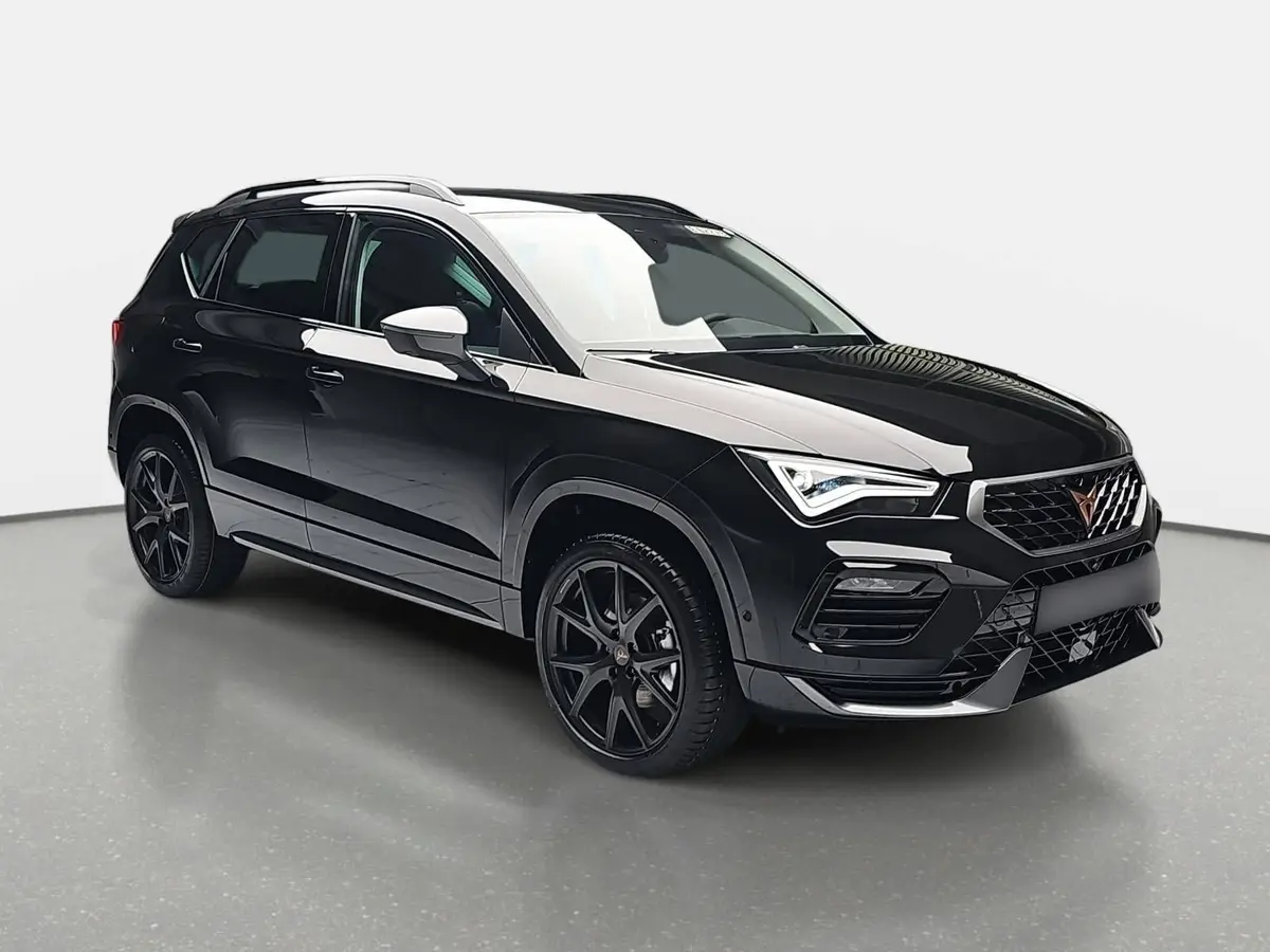 CUPRA ATECA 1.5 TSI DSG NAVI LED ACC LEDER AHK LM19
