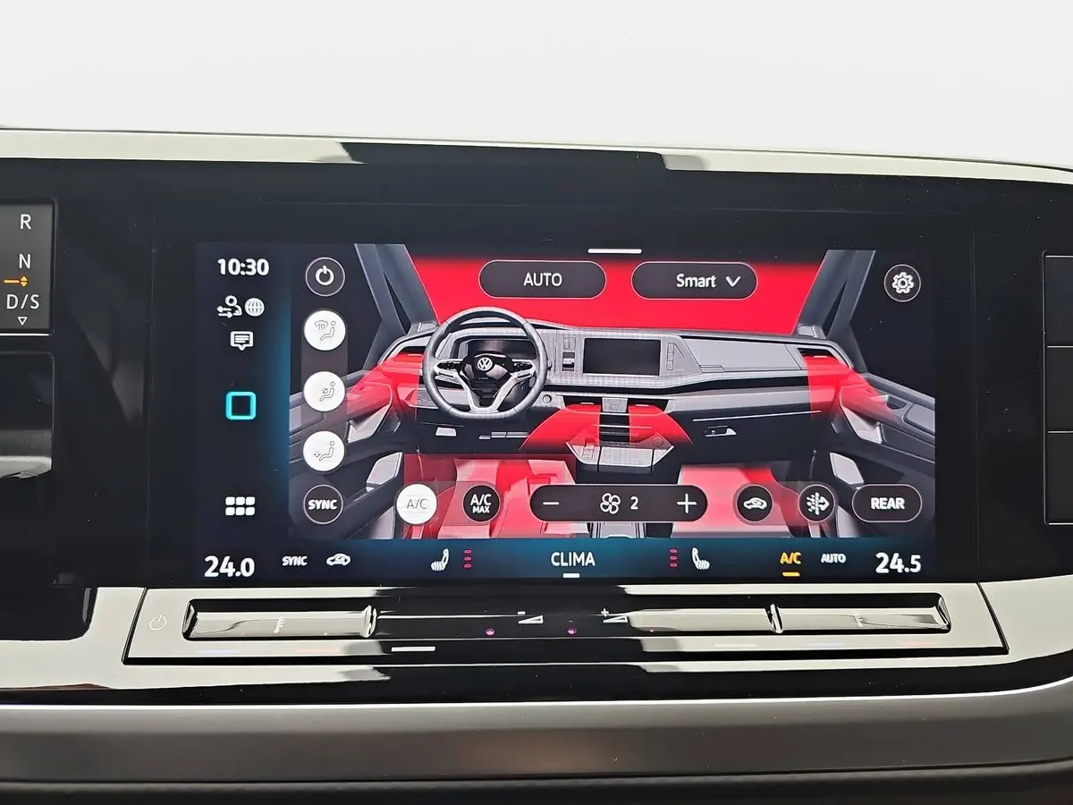 VW T7 MULTIVAN 2.0 TDI DSG LIFE P-ASSIST AHK