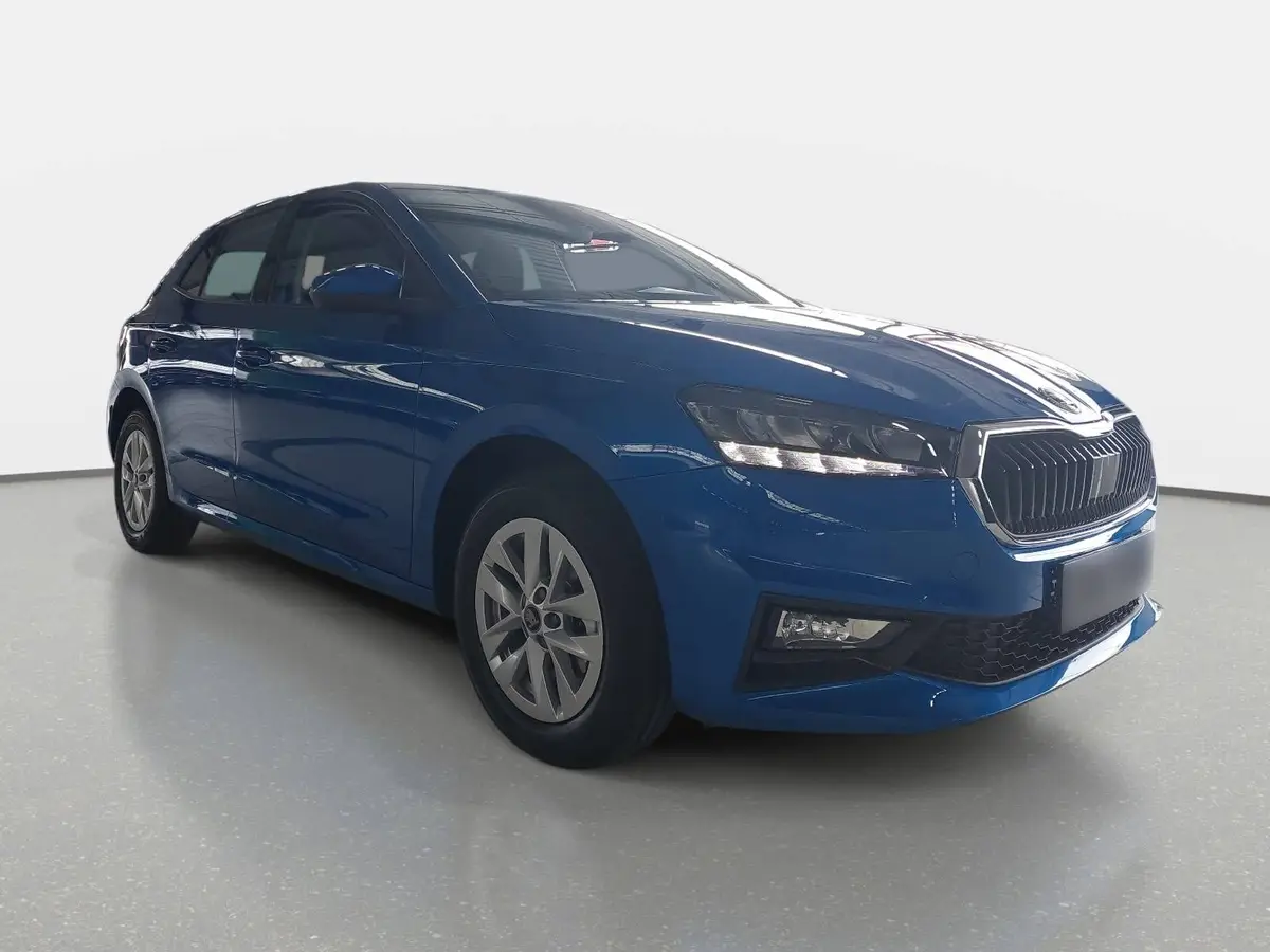 SKODA FABIA 1.0 TSI DSG 130 JAHRE LED KAMERA LM