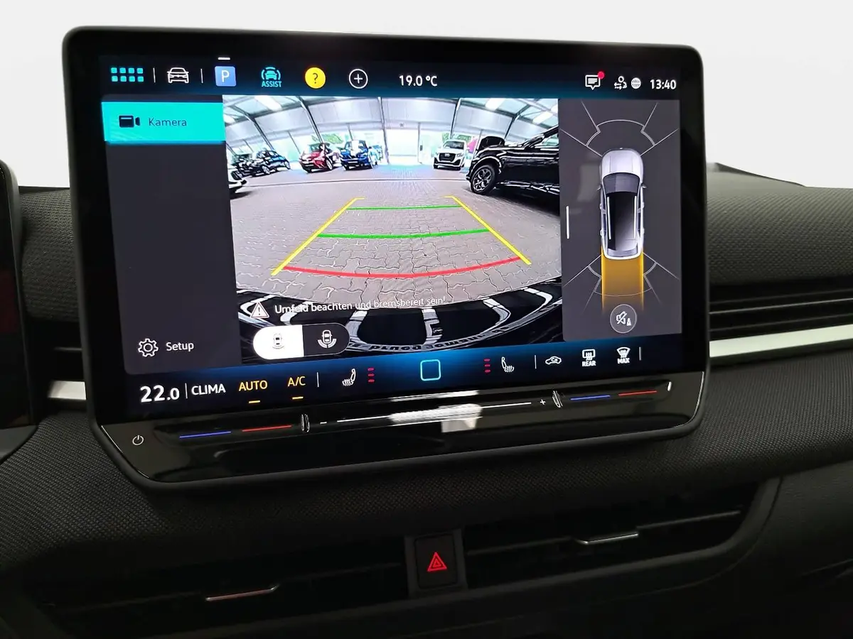 VW T-ROC 1.5 ETSI DSG LIFE ACC KAMERA WINTER