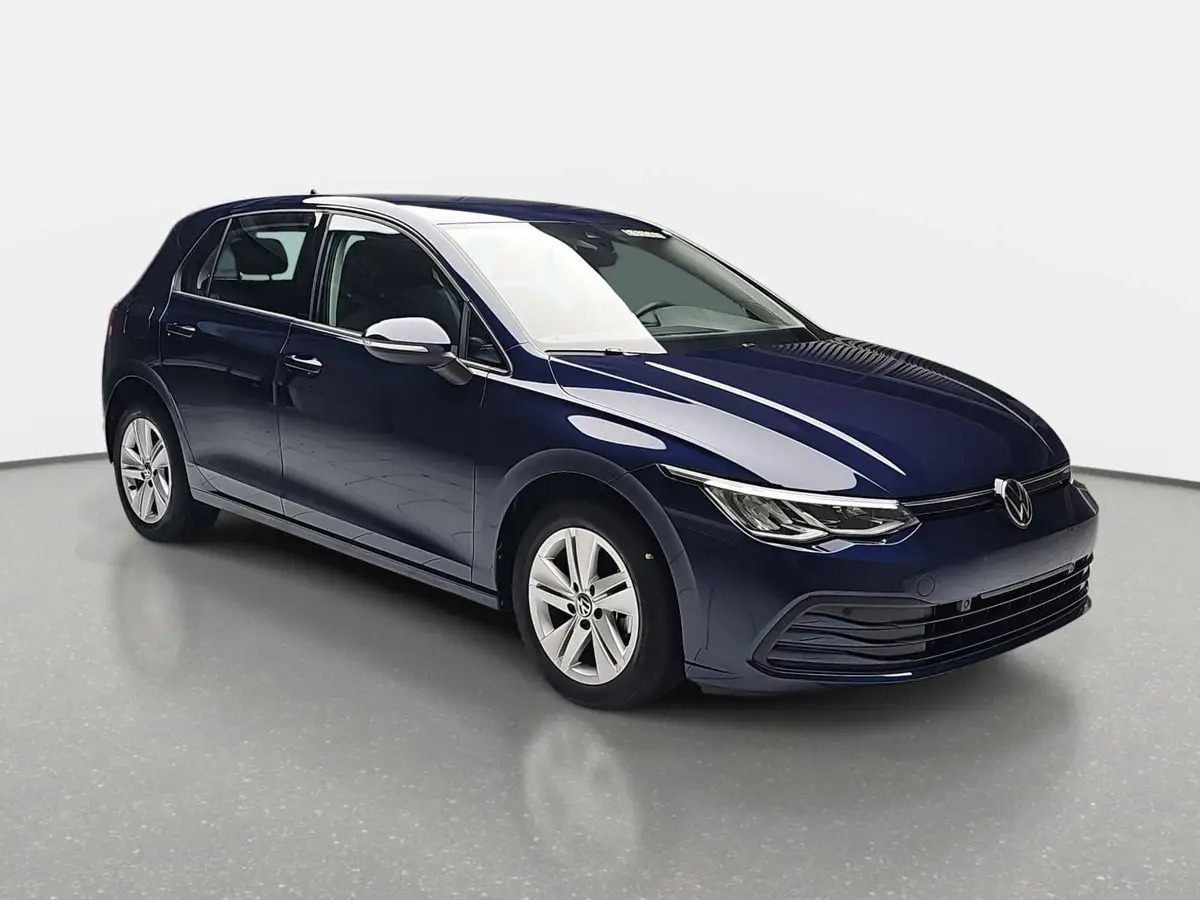 VW GOLF 1.0 TSI VIII LIFE NAVI KAMERA LM