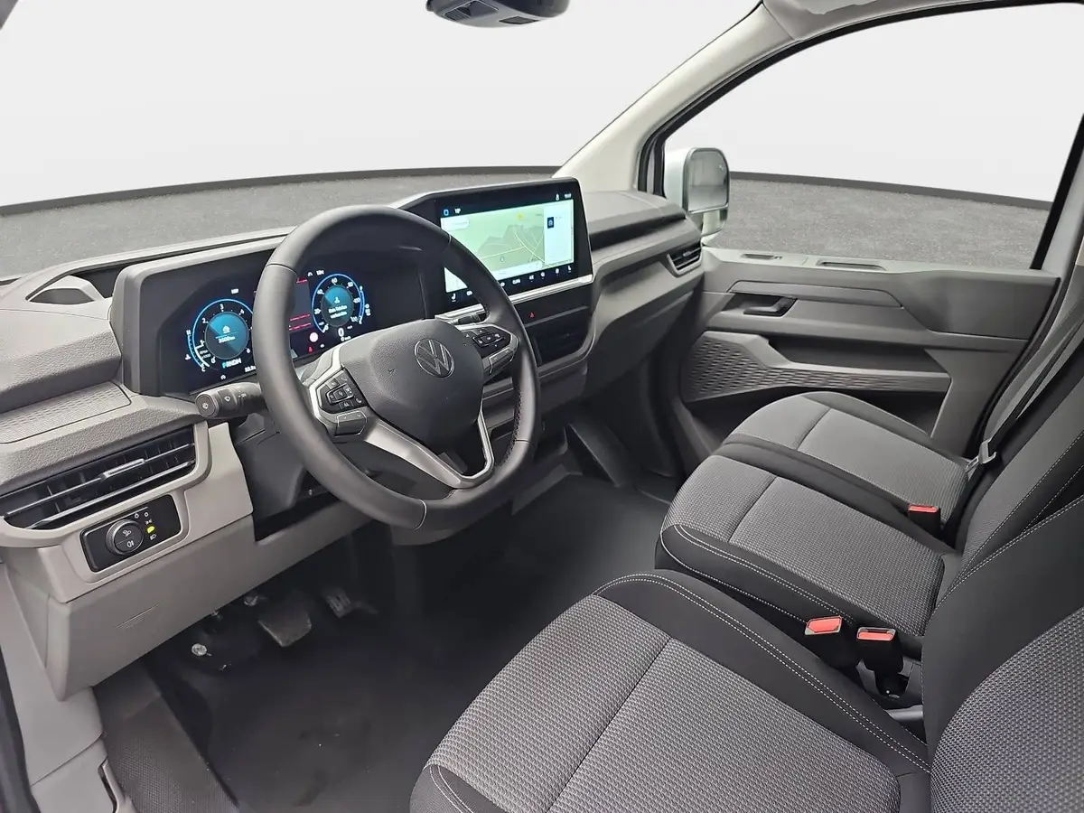 VW T7 TRANSPORTER 2.0 TDI DSG 4M KASTEN L2H1 NAVI