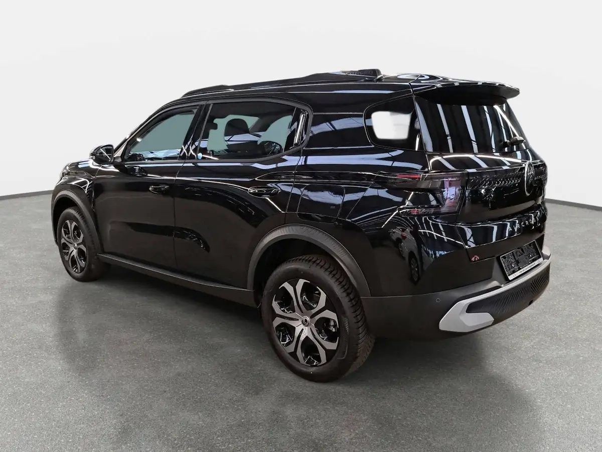 CITROËN C3 AIRCROSS 1.2 HYBRID 145 E-DCS6 PLUS 7-S