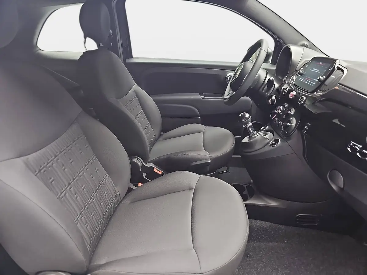 FIAT 500 1.0 GSE HYBRID ALLWETTERREIFEN APP CONNECT