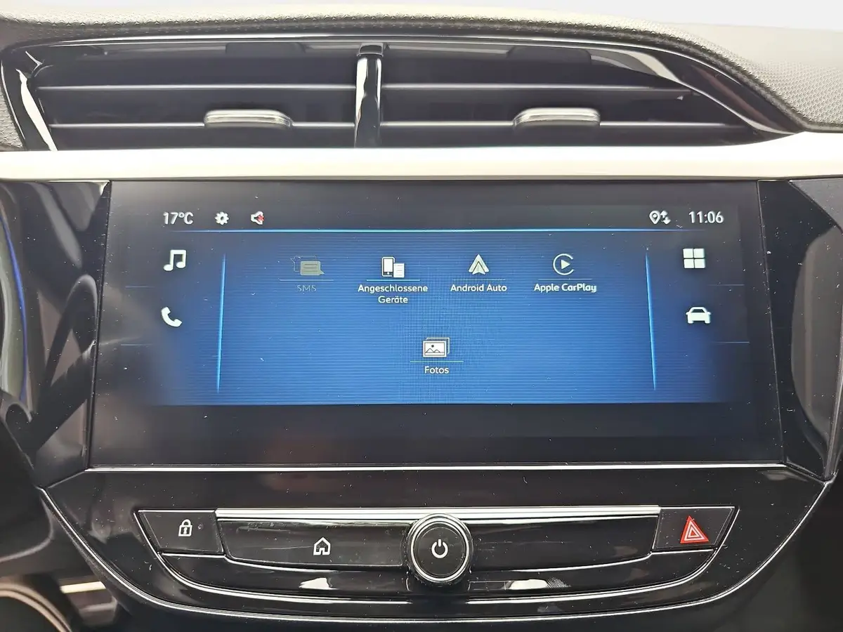 OPEL CORSA 1.2 HYBRID GS LED KOMFORT-PAKET