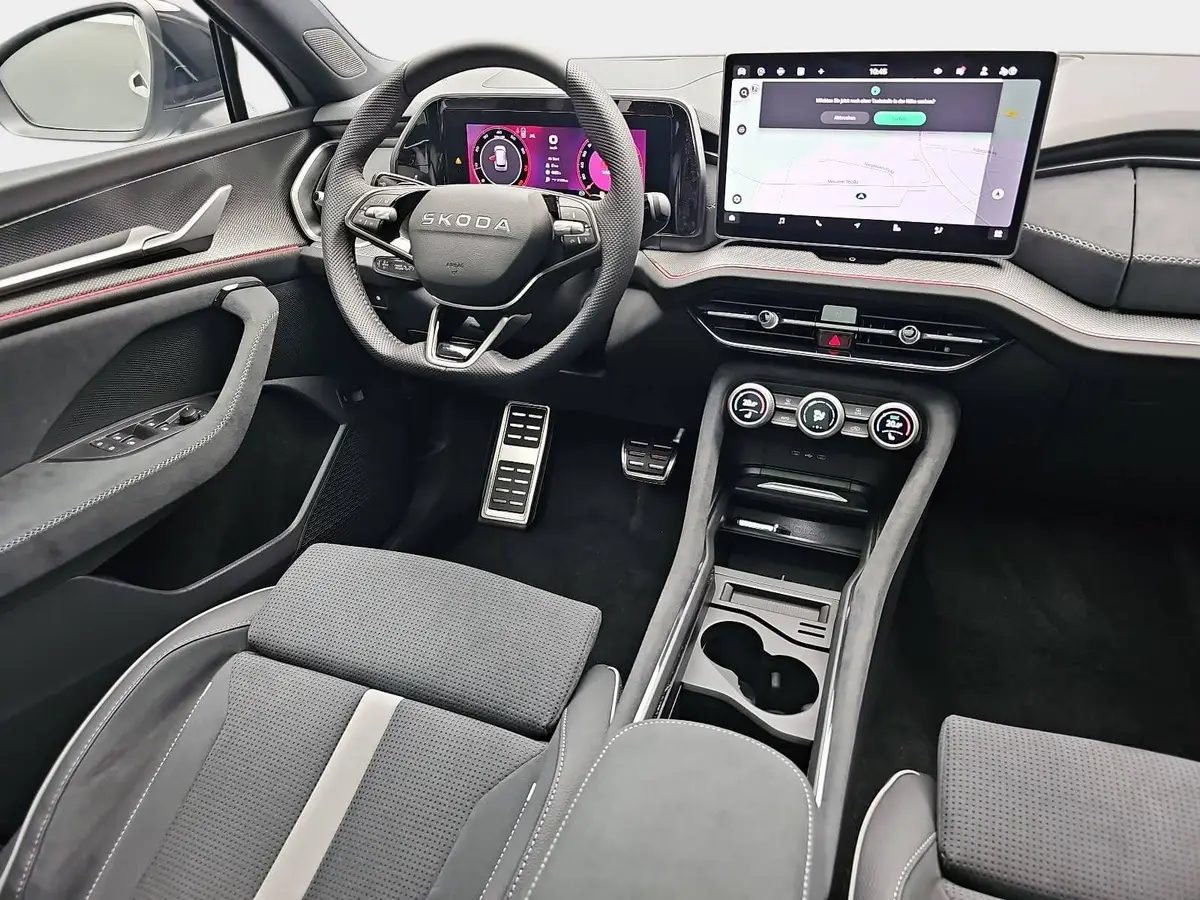 SKODA KODIAQ 2.0 TSI DSG SPORTLINE 4X4 NAVI LED AHK