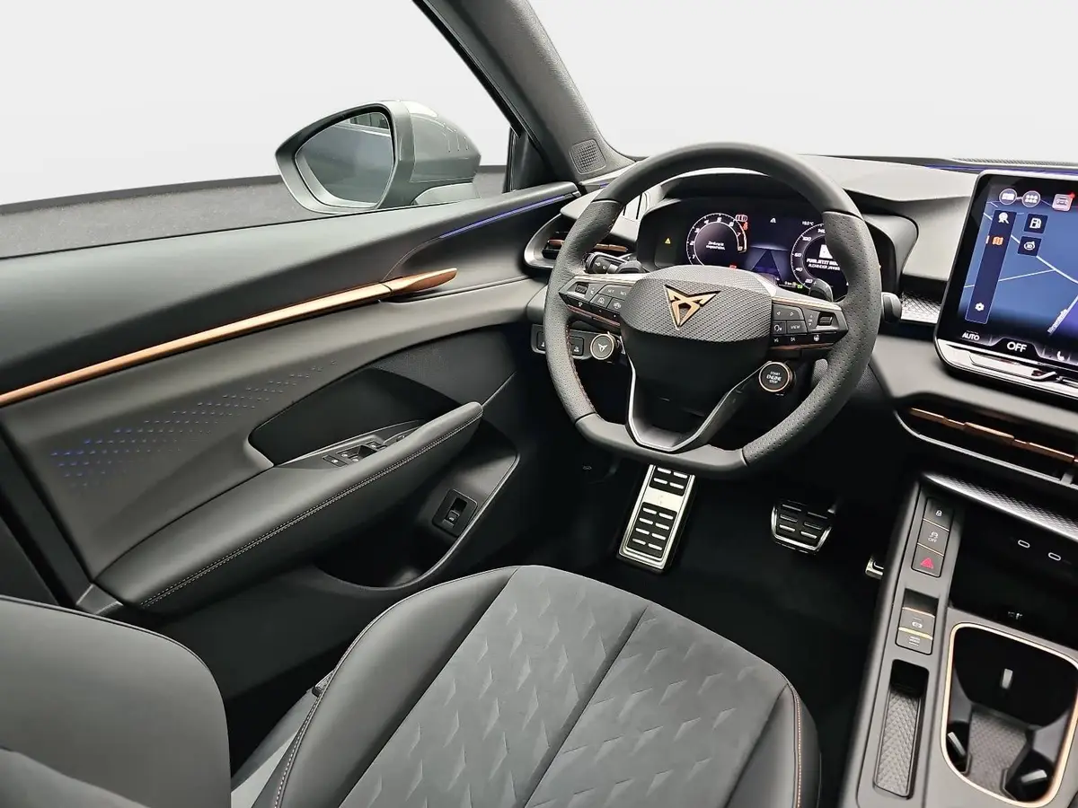 CUPRA TERRAMAR 1.5 ETSI DSG NAVI LED-MATRIX LM20