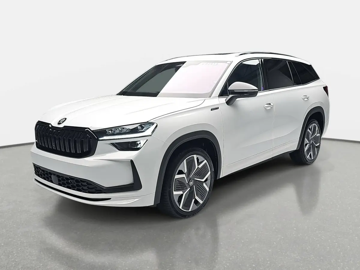 SKODA KODIAQ 2.0 TDI DSG SPORTLINE 4X4 PANO AHK