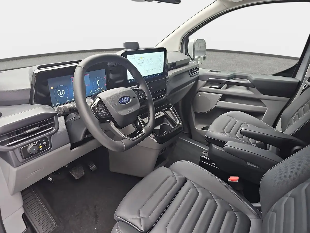 FORD TOURNEO CUSTOM 2.0 ECOBLUE AUTO. L1 TITANIUM X NAVI LED AHK