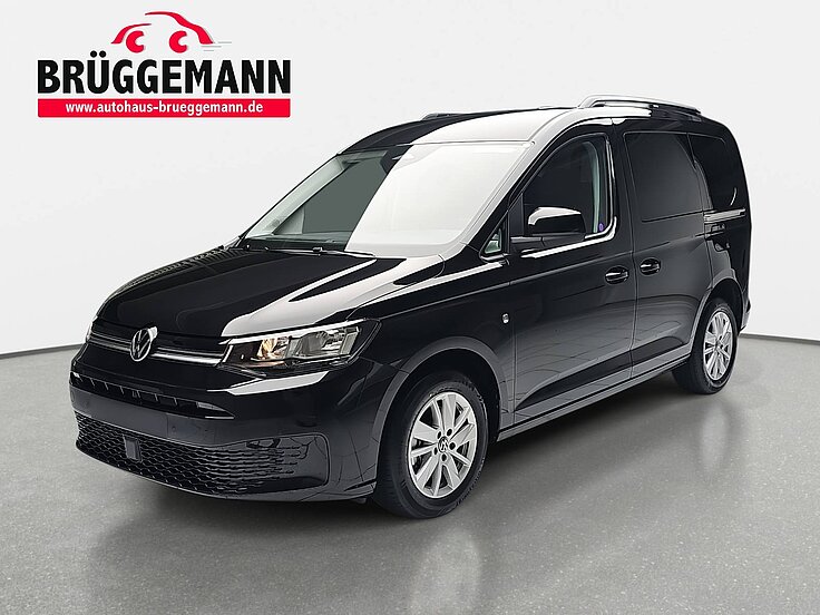 VW CADDY 2.0 TDI DSG LIFE L1H1 KLIMAAUTO SPURPAKET WINTER S