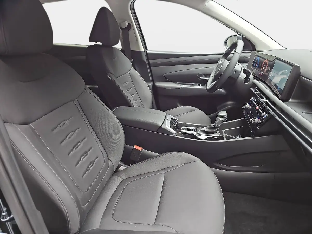 HYUNDAI TUCSON 1.6 T-GDI DCT7 SELECT 2WD NAVI LED DESIGN KAMERA W