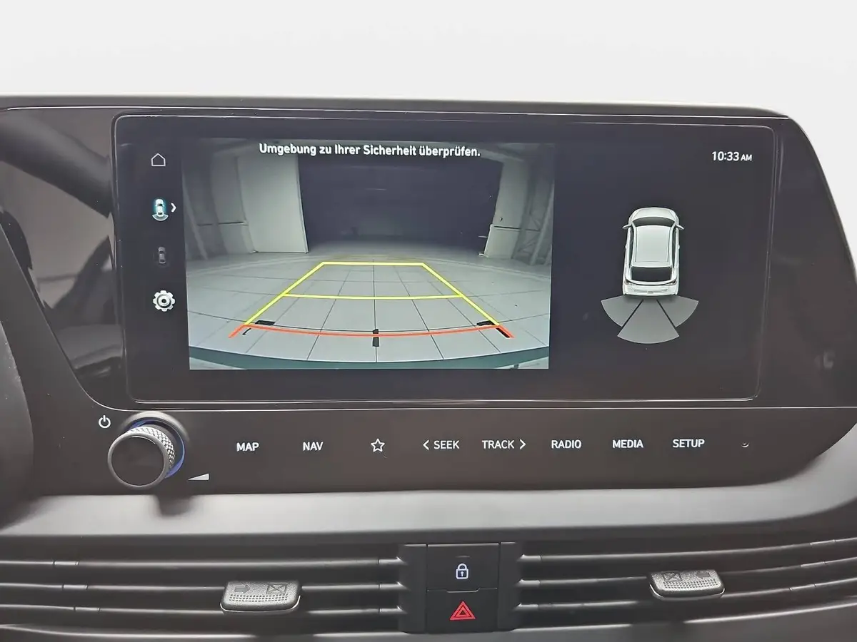 HYUNDAI I20 1.2 NAVI LED KLIMA GRA DAB SPURPAKET PDC KAMERA LM