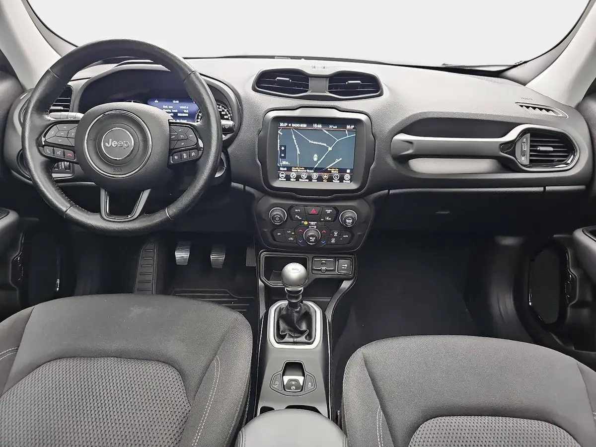 JEEP RENEGADE 1.0 T-GDI LIMITED FWD ACC PANO