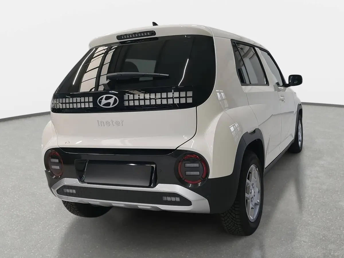 HYUNDAI INSTER ELEKTRO 42 KWH TREND 2WD NAVI LM