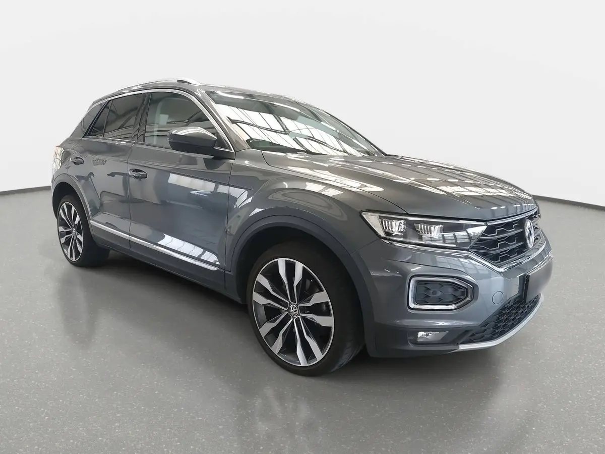 VW T-ROC 1.5 TSI DSG STYLE AHK