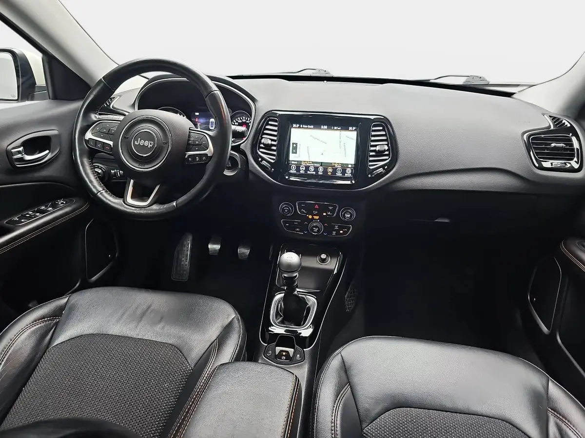 JEEP COMPASS 1.4 MULTIAIR LIMITED FWD WINTER