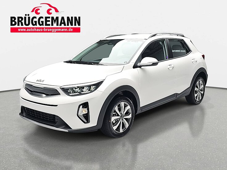 KIA STONIC 1.0 T-GDI 100 DCT VISION MJ25 LED SITZH. NAVI