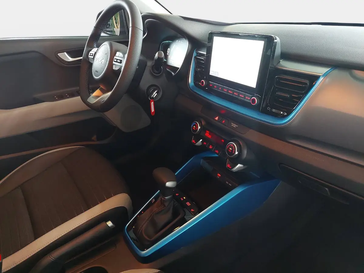 KIA STONIC 1.0 T-GDI 48V DCT NIGHTLINE EDITION