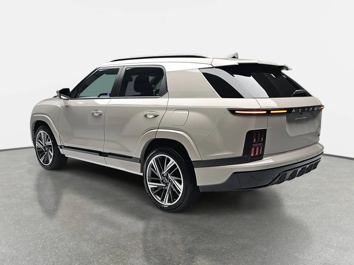 KGM ACTYON 1.5 T-GDI 4WD LUX AUTOMATIK PANORAMA