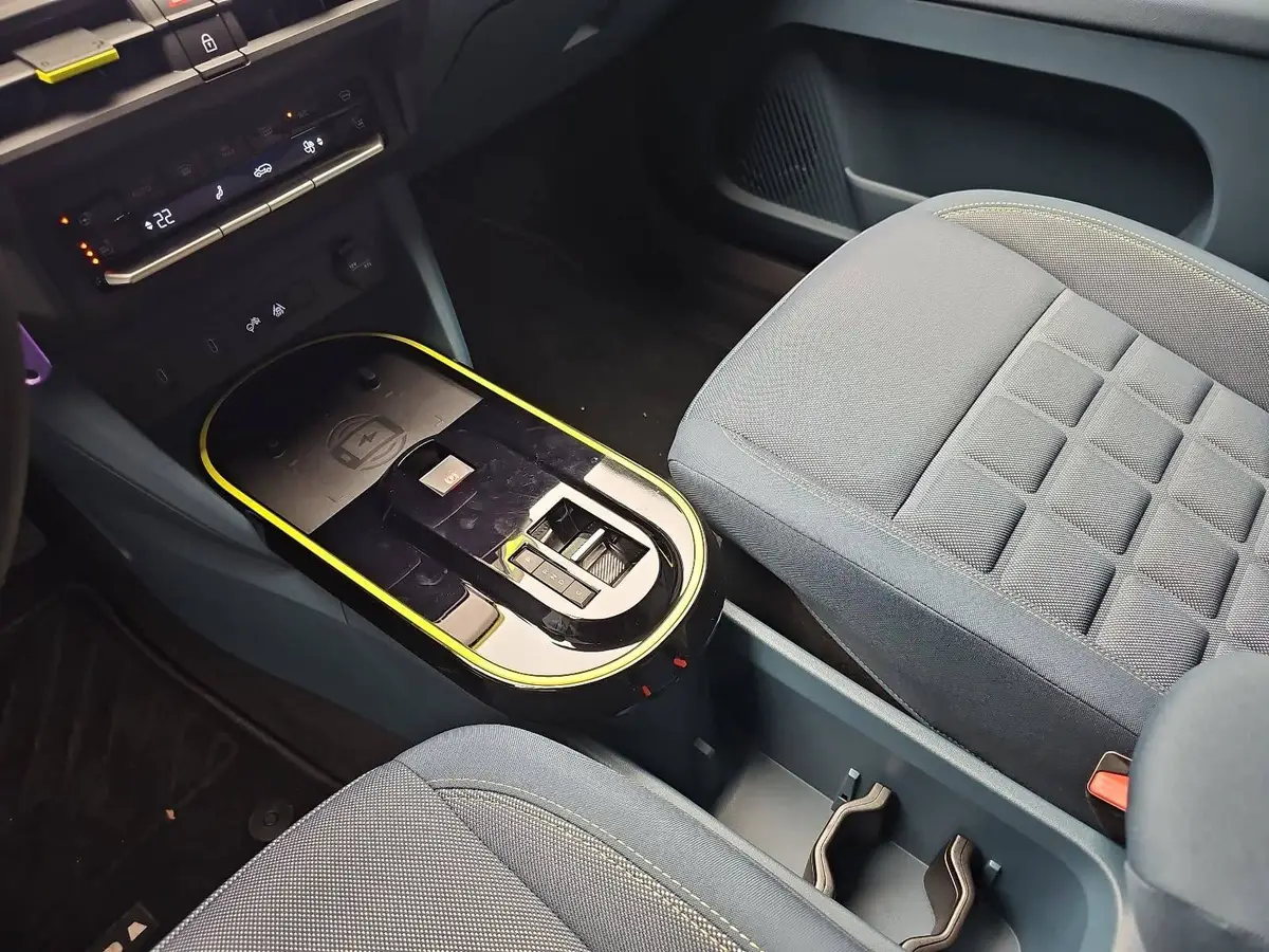 FIAT GRANDE PANDA ELEKTRO SONDEREDITION