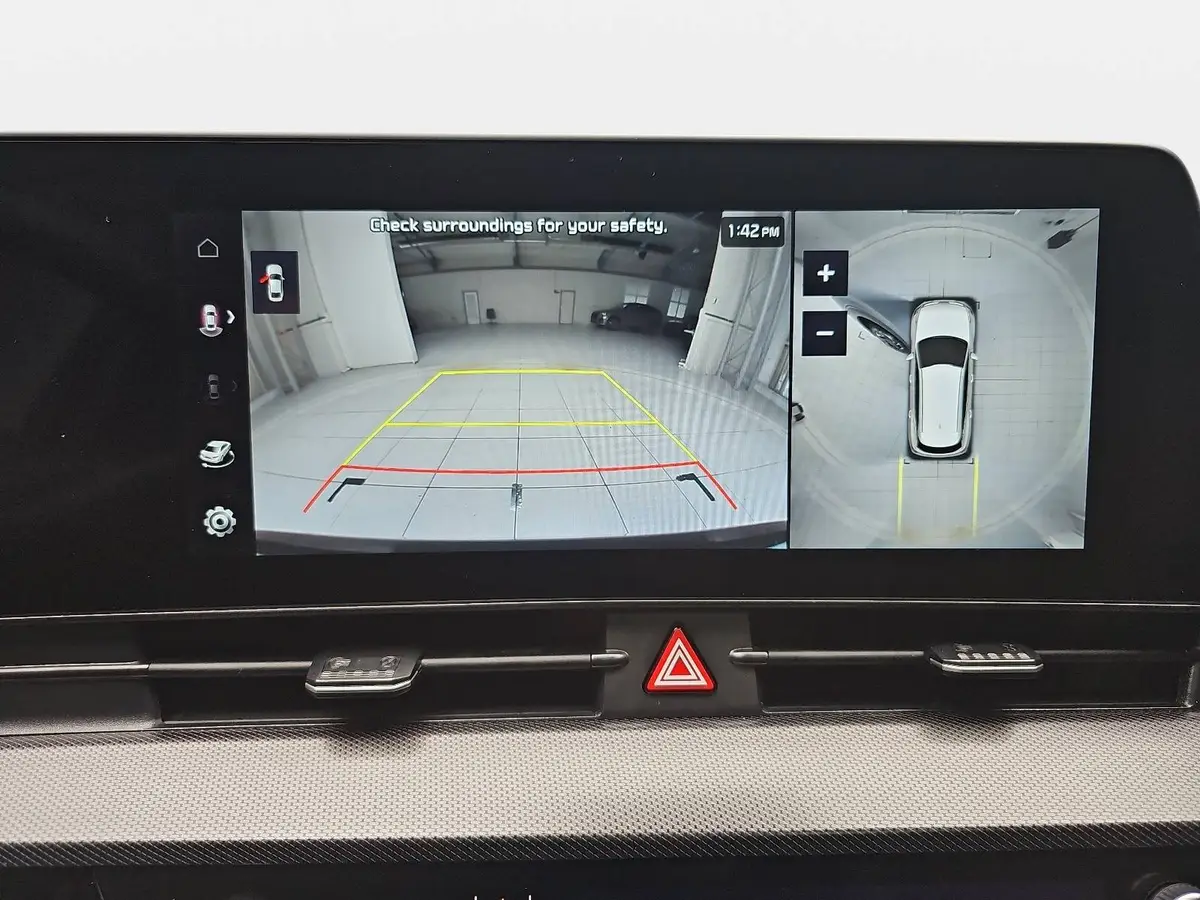 KIA SPORTAGE 1.6T PLUG-IN-HYBRID AUTO. GT-LINE SCHW.DACH DRIVEWISE GLASDACH SOUND