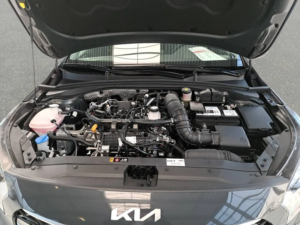 KIA XCEED 1.0 T-GDI 115 CORE MJ26 KOMFORT
