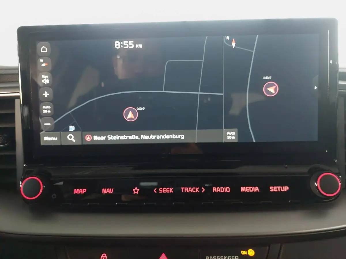 KIA XCEED 1.0 T-GDI 115 CORE MJ26 KOMFORT