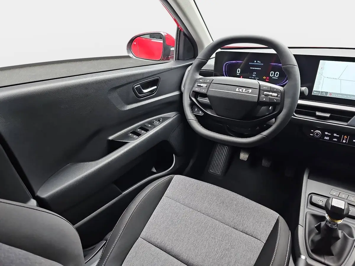 KIA STONIC 1.0 T-GDI 100 VISION MJ26 SITZH. NAVI