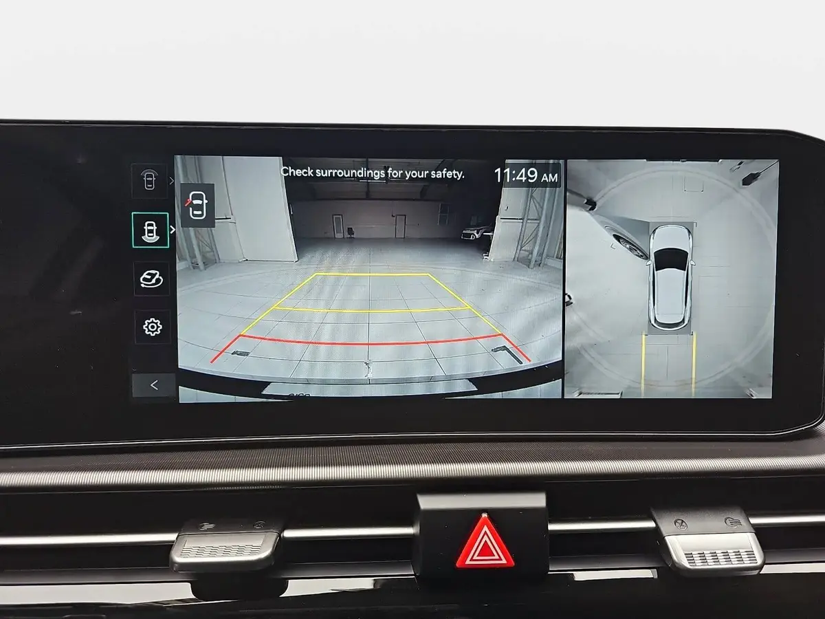 KIA SPORTAGE 1.6 T-GDI 150 2WD DCT SPIRIT MJ26 LEDER DRIVEWISE SOUND