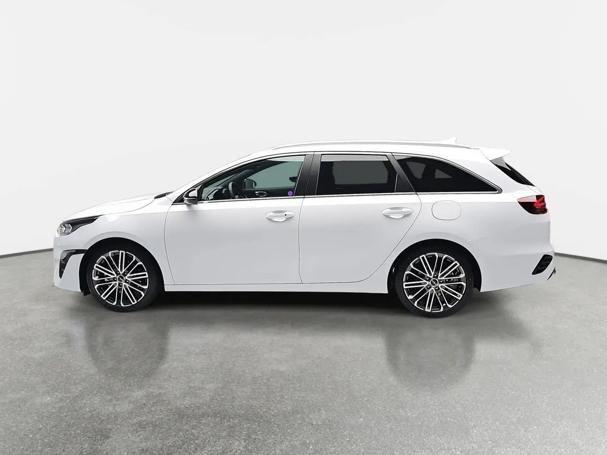 KIA CEED SW 1.5 T-GDI DCT7 GT-LINE TECHNOLOGIE LEDER PERFORMANCE