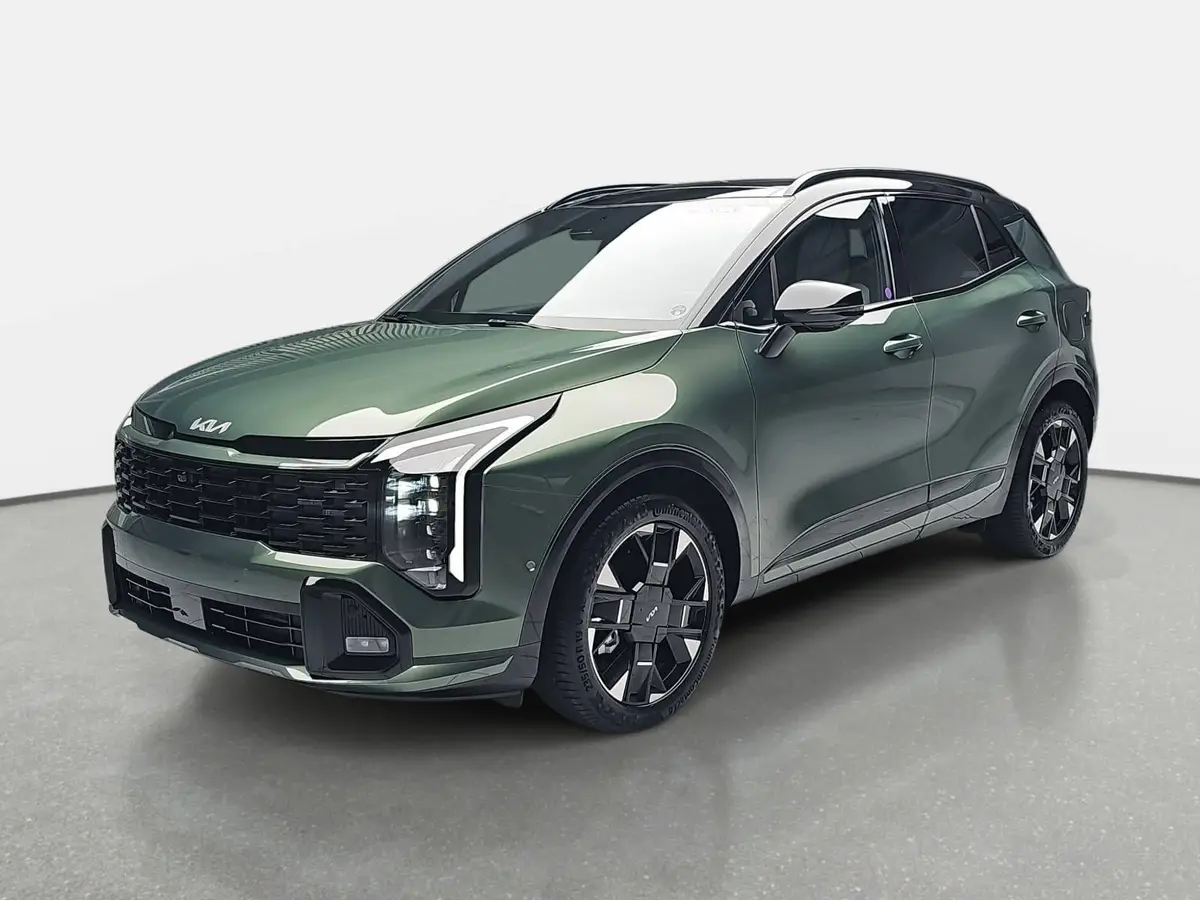 KIA SPORTAGE 1.6 T-GDI 150 2WD DCT GT-LINE MJ26 SCHW. DACH DRIVEWISE GLASDACH SOUND