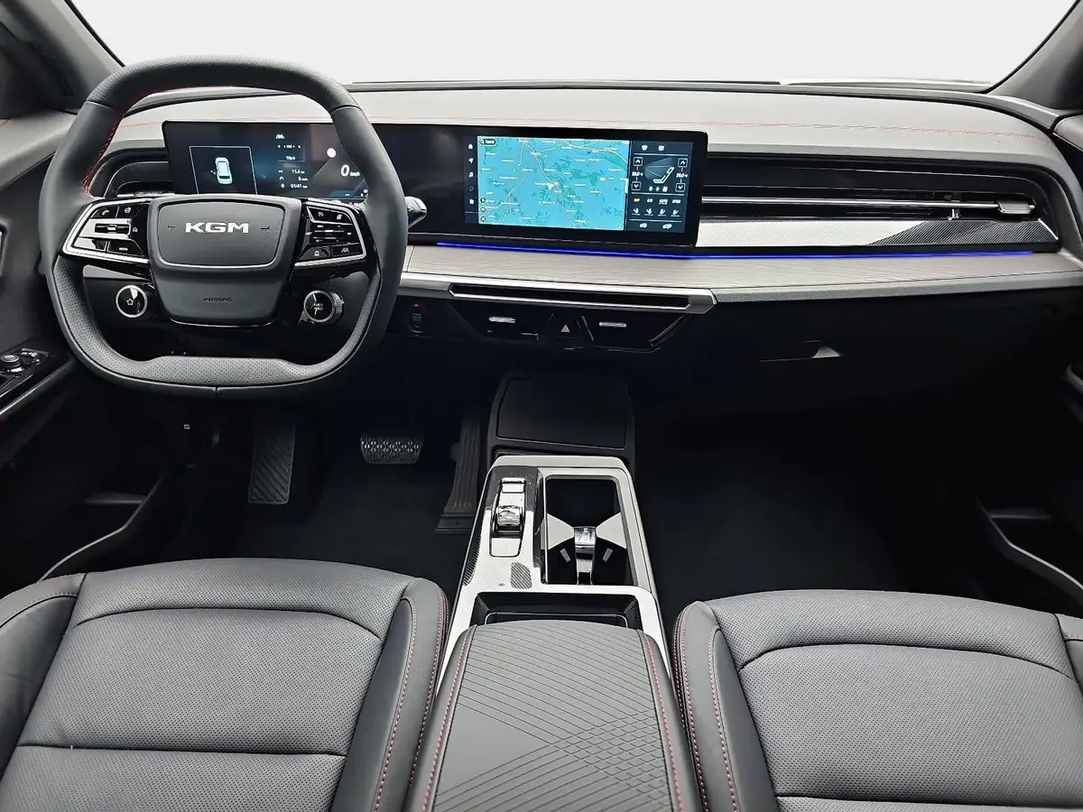KGM ACTYON 1.5 T-GDI 2WD LUX AUTOMATIK