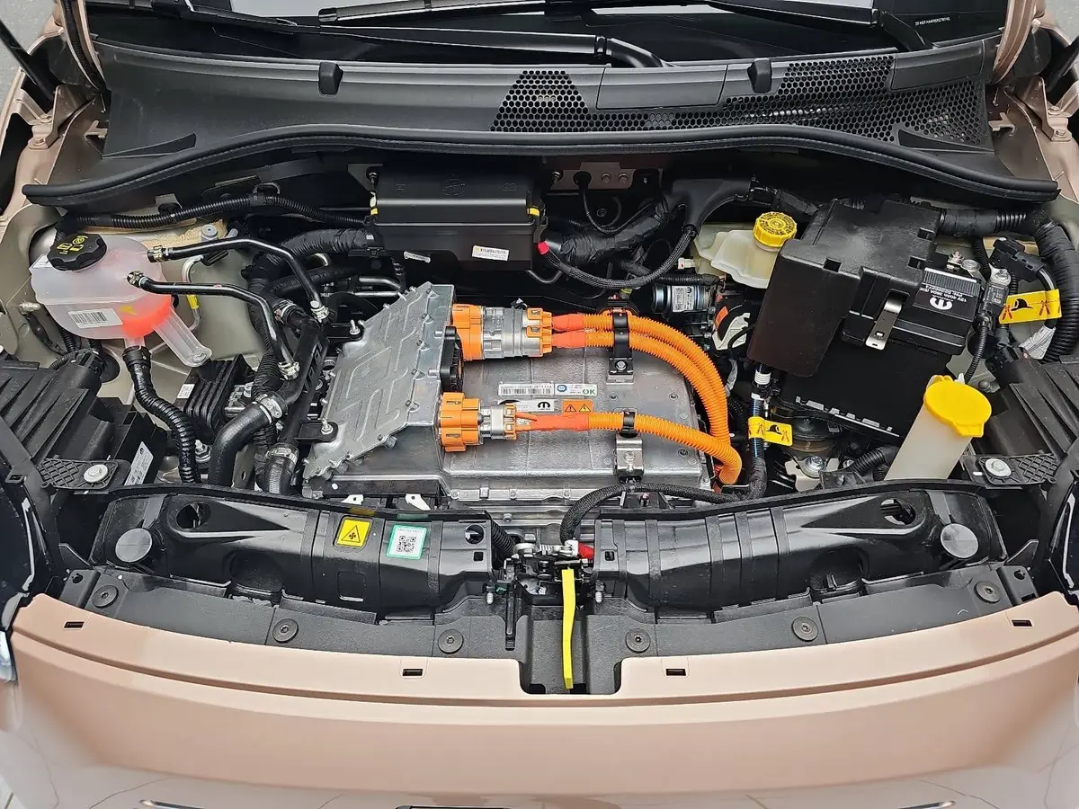FIAT 500E ELEKTRO 42 KWH LA PRIMA