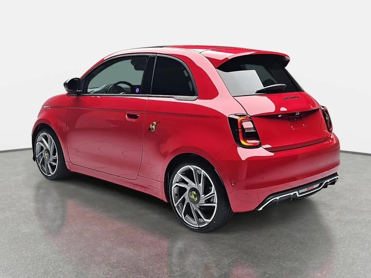 ABARTH 500 E ELEKTRO 42 KWH TURISMO MJ26