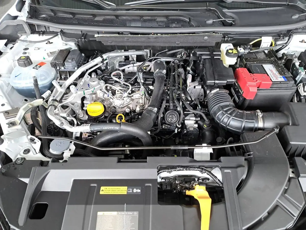 NISSAN QASHQAI 1.3 DIG-T MHEV AUTO. N-CONNECTA WINTER EL-HECKKLAPPE