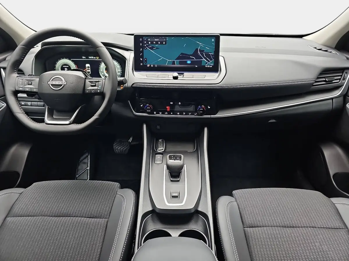 NISSAN QASHQAI 1.3 DIG-T MHEV AUTO. N-CONNECTA WINTER