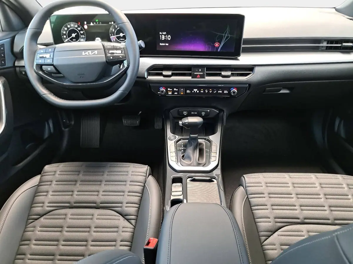 KIA XCEED 1.6 T-GDI 180 DCT SPIRIT MJ27 SOUND SITZ ADVANCED