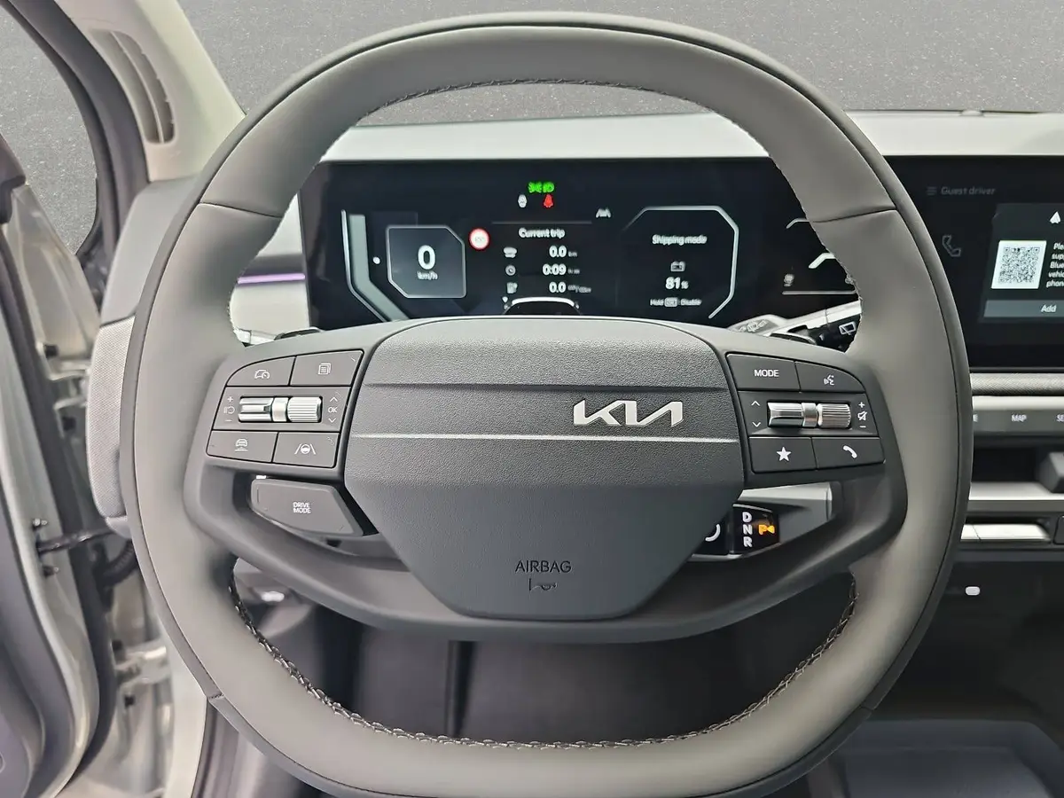 KIA EV3 81.4 KWH EARTH MJ27 WINTER-CONNECT BUSINESS UPGRADE DRIVEWISE-PARK