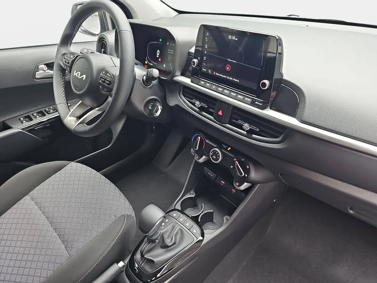 KIA PICANTO 1.0 GDI AUTO. (AMT) VISION MJ27 SITZH. NAVI KAMERA