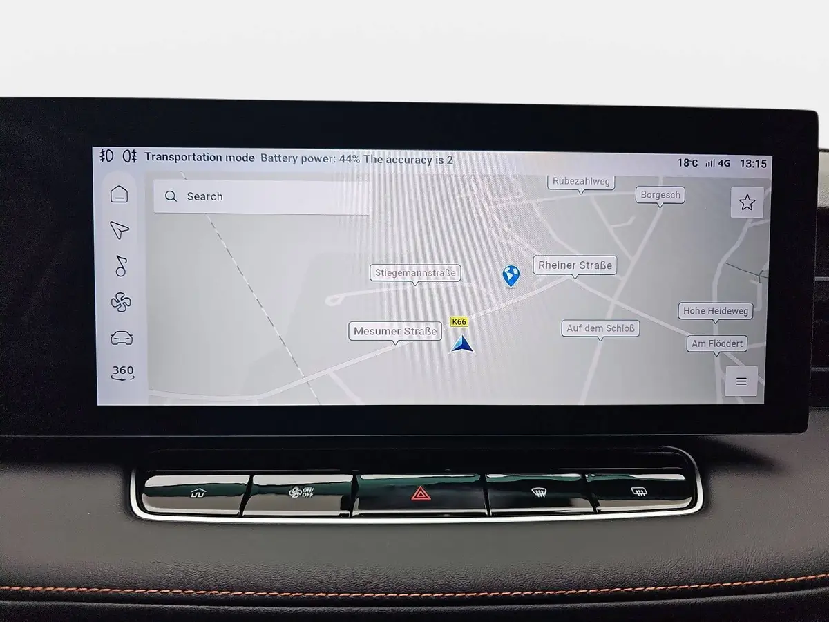 MG HS 1.5 PLUG-IN-HYBRID MY25.5 LUXURY LEDER 360-GRAD-KAMERA 19-ZOLL-LM