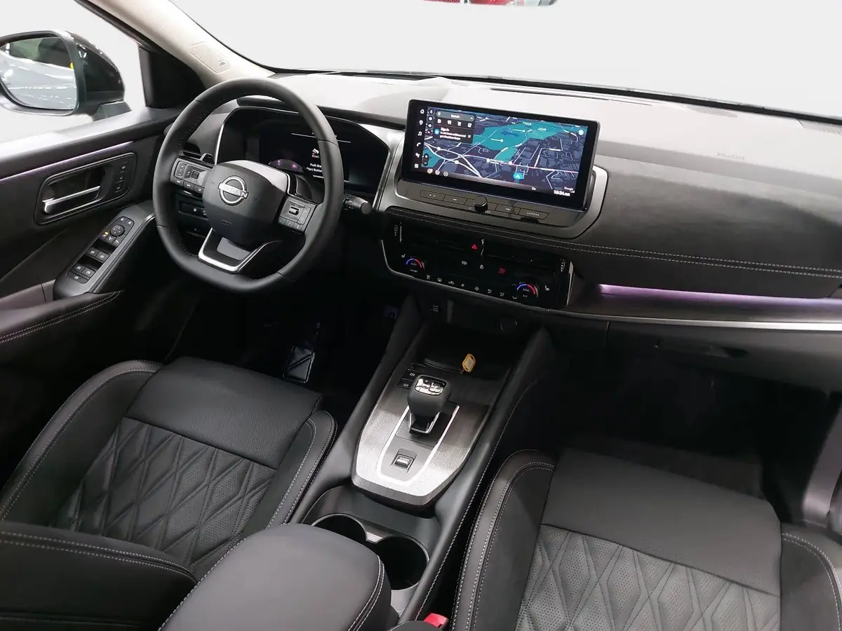NISSAN QASHQAI 1.3 DIG-T MHEV AUTO. MJ27 TEKNA PREMIUM PAKET 2-FARBEN