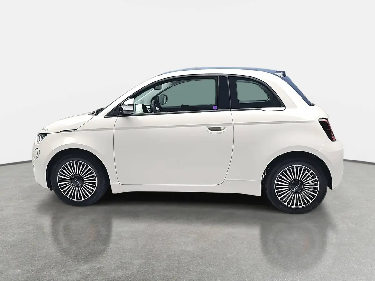 FIAT 500C HYBRID DOLCEVITA