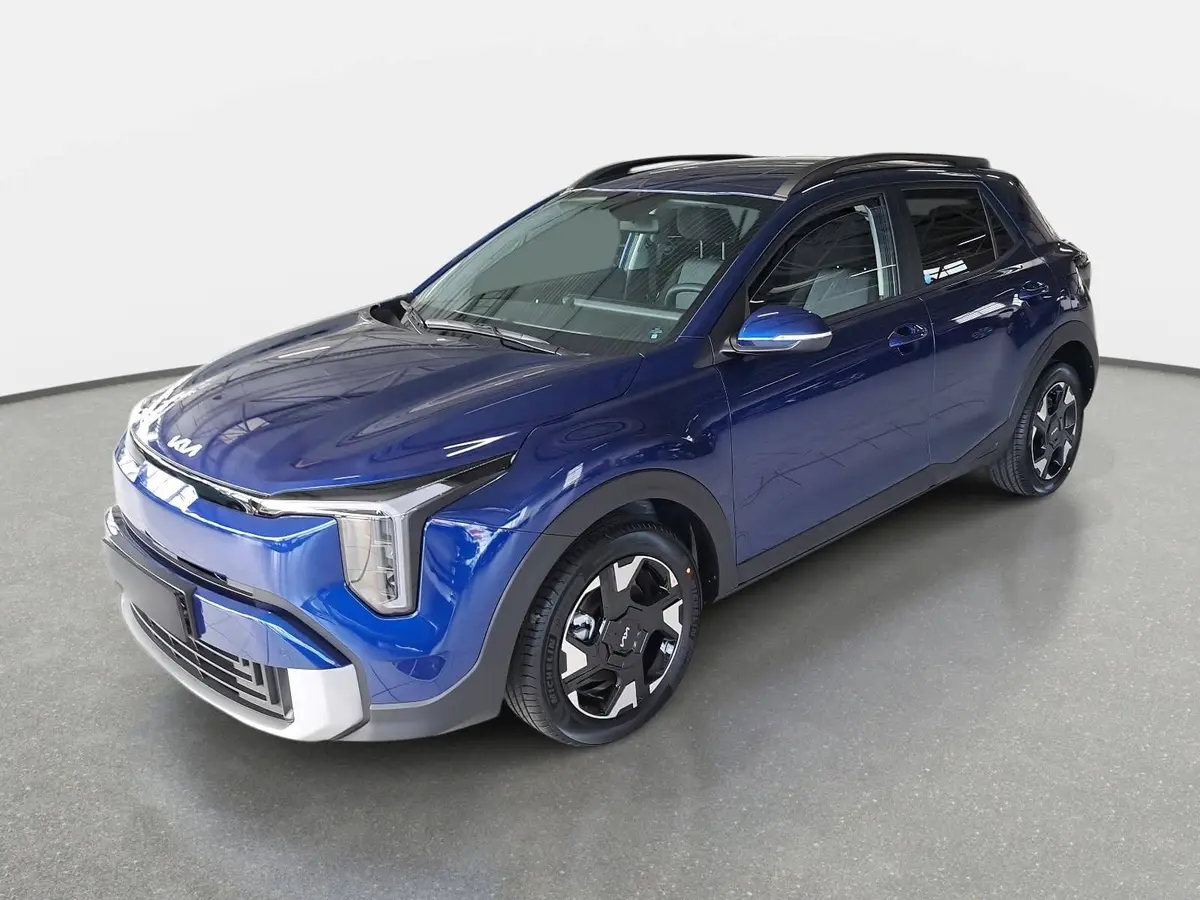 KIA STONIC 1.0 T-GDI 100 DCT VISION MJ26 SITZH. NAVI