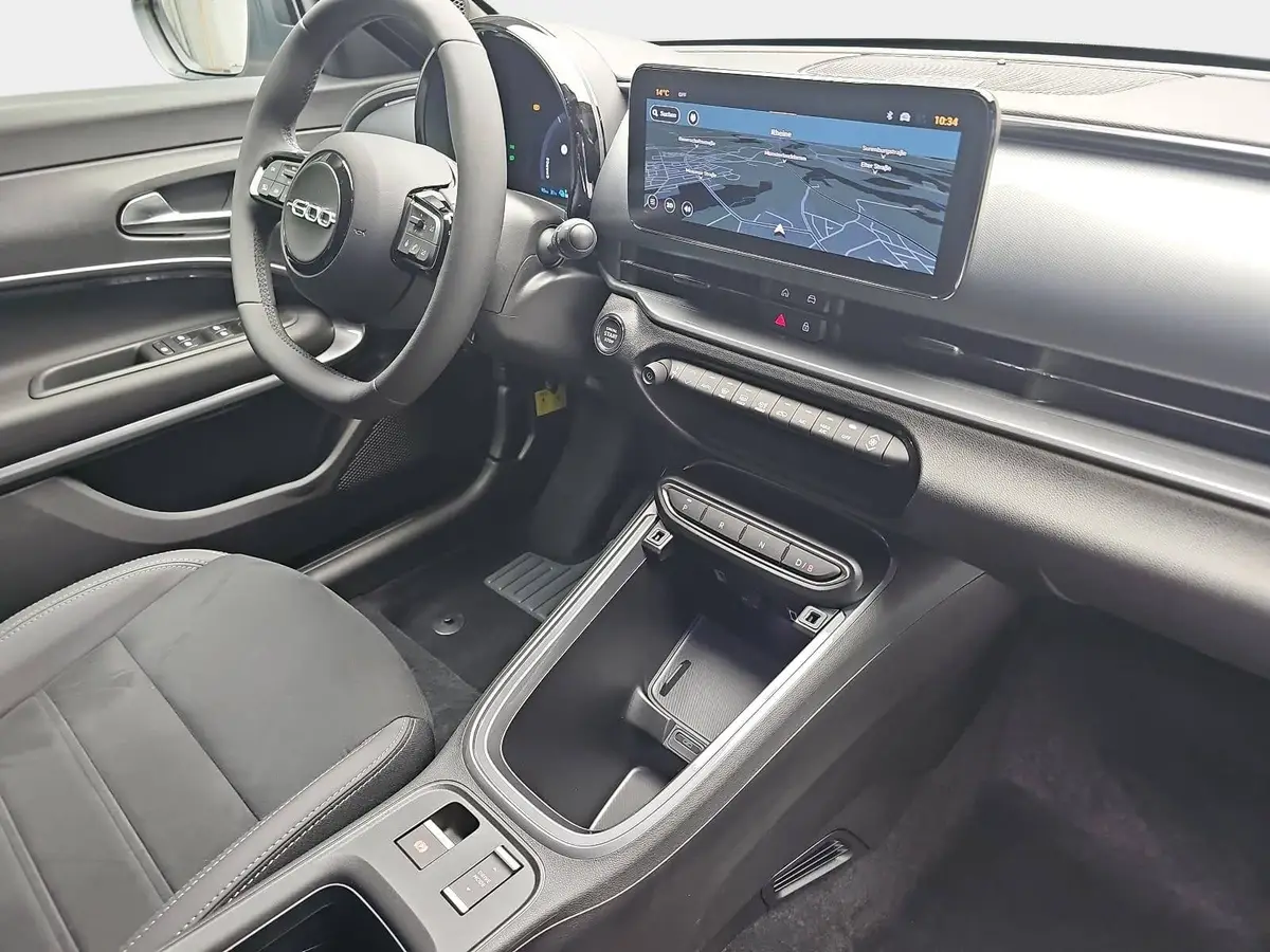 FIAT 600E ELEKTRO SPORT MJ26