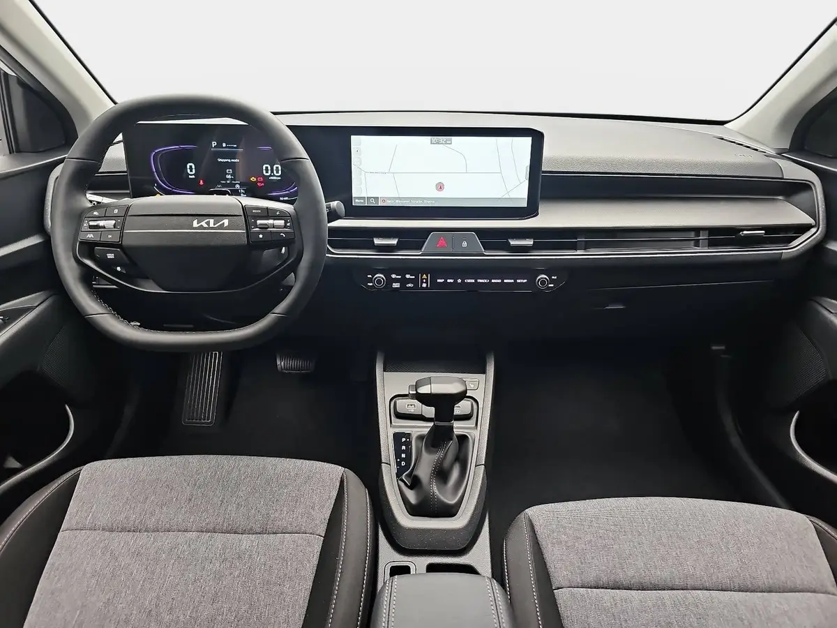 KIA STONIC 1.0 T-GDI 100 DCT VISION MJ26 SITZH. NAVI
