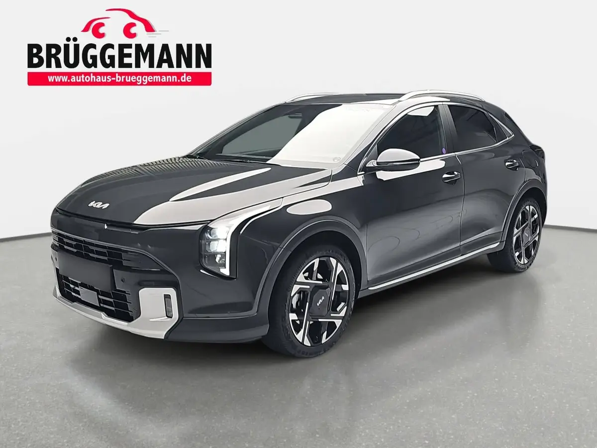 KIA XCEED 1.6 T-GDI 150 DCT SPIRIT MJ27 SOUND SITZ ADVANCED