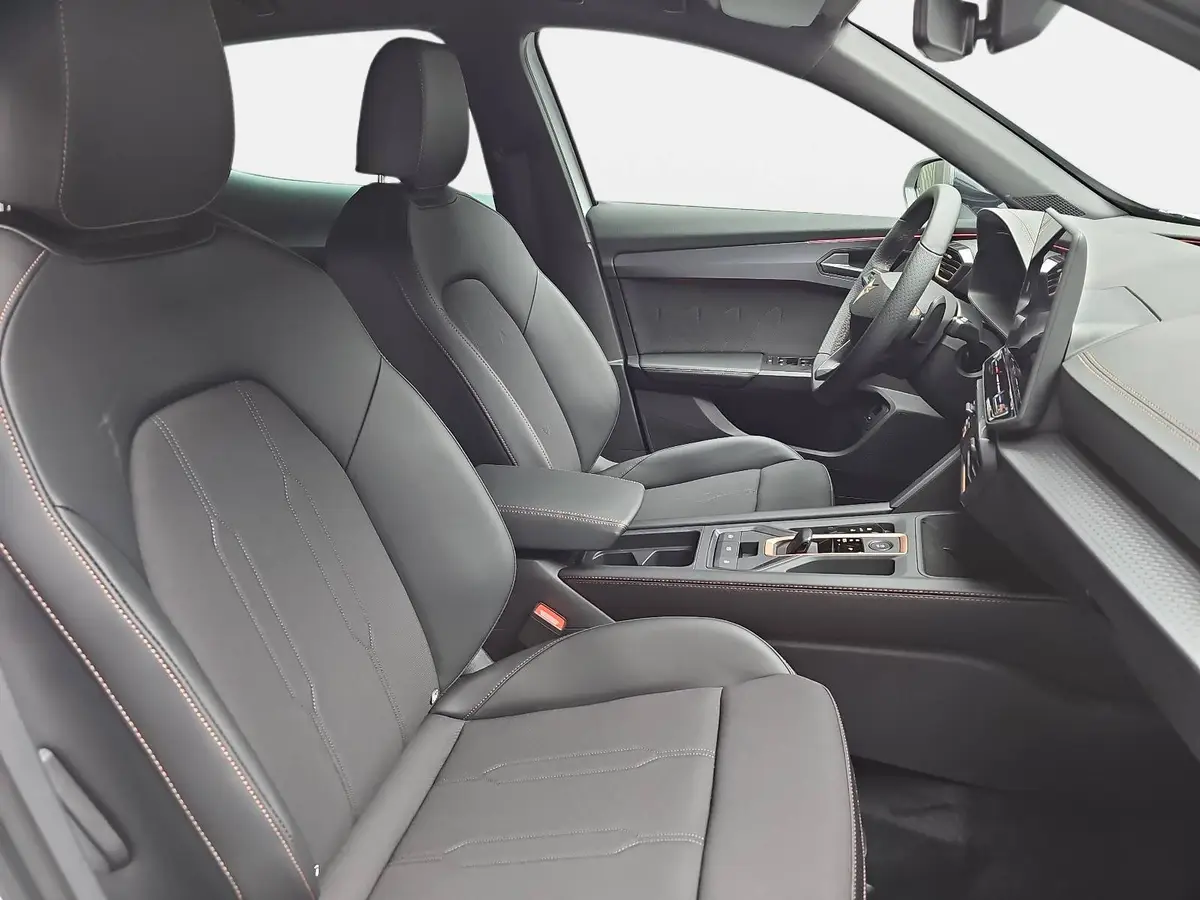 CUPRA FORMENTOR 1.5 ETSI DSG NAVI LED ACC SPURPAKET EL.HECKKL. AHK