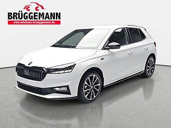 SKODA FABIA 1.5 TSI DSG MONTE CARLO LED KLIMAAUTO SMART-LINK W