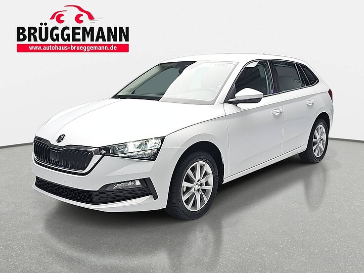 SKODA SCALA 1.0 TSI AMBITION KLIMA AUDIO DAB PDC LM16
