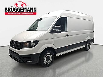 VW CRAFTER 35 TDI KASTEN HOCHDACH L3H2 FWD KLIMA 3-SITZE KAME